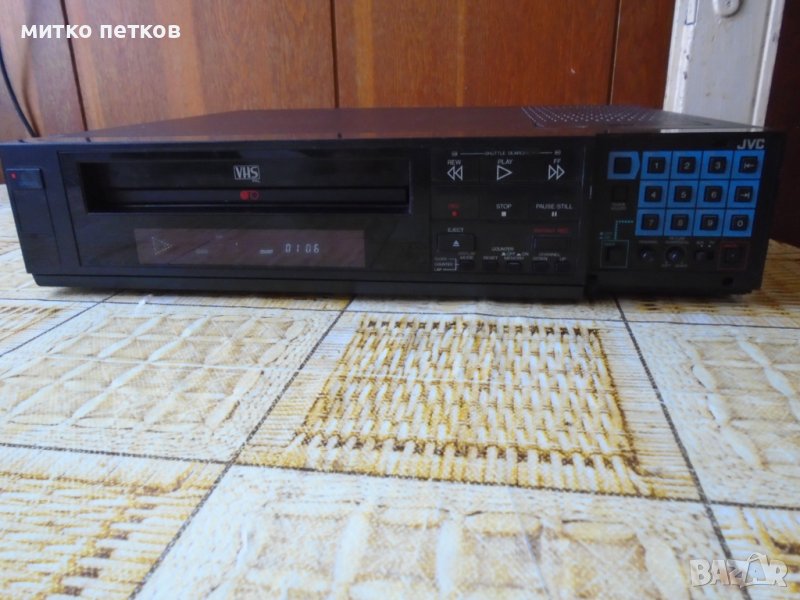 видео jvc hr-d150ee, снимка 1