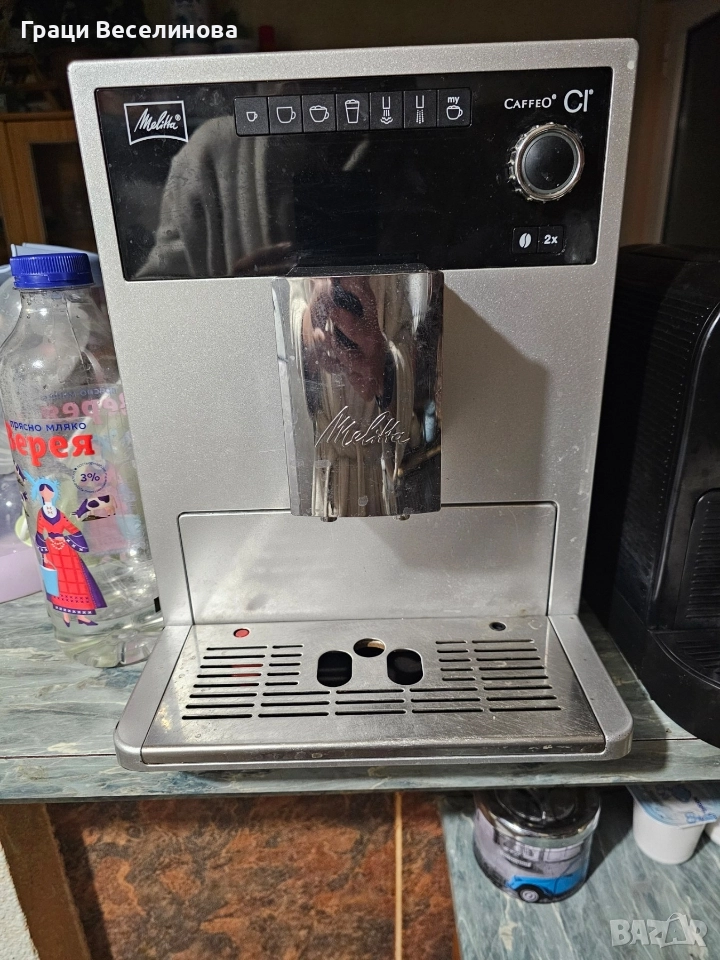 Кафе машина Melitta, снимка 1