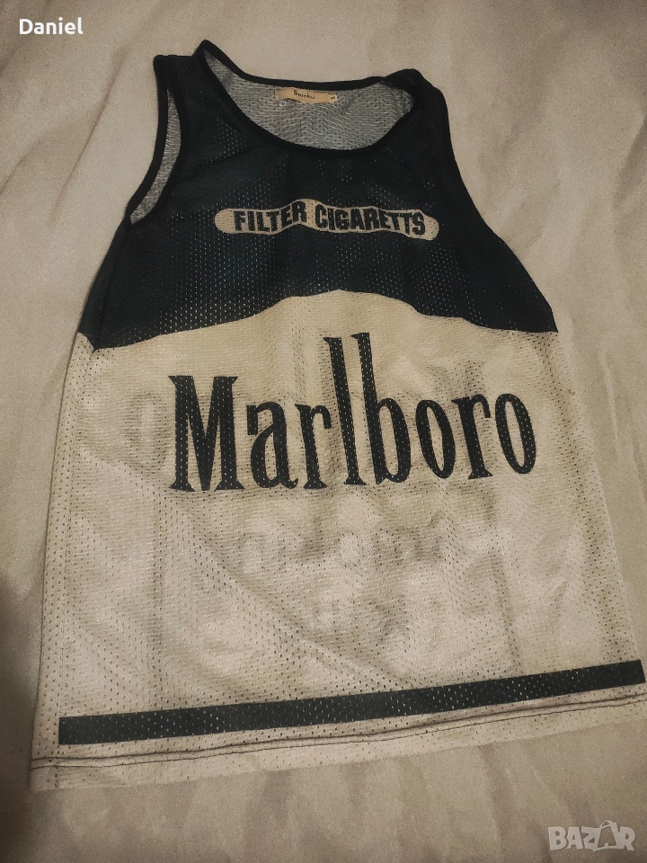 мъжки потник, снимка 1