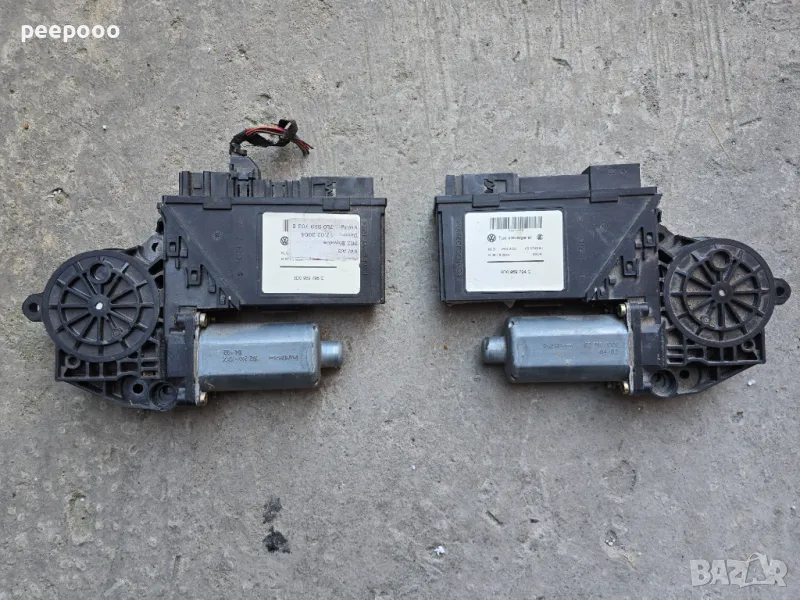 Стъклоповдигач заден десен Ел.моторче/машинка за  VW Touareg , № 3D0 959 794 C, снимка 1