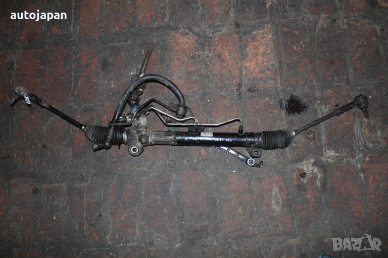 Кормилна рейка Нисан х-трейл 2.2 136кс 05г десен волан Nissan x-trail 2.2 136hp 2005, снимка 1