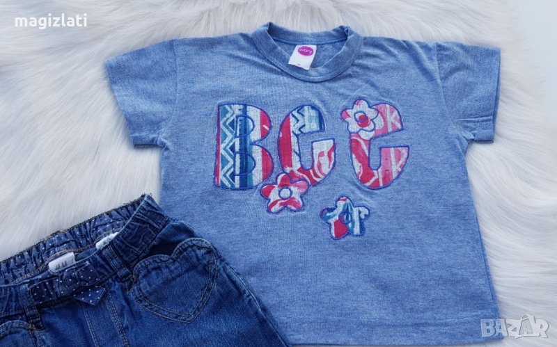 Тениска 12-18 месеца, снимка 1