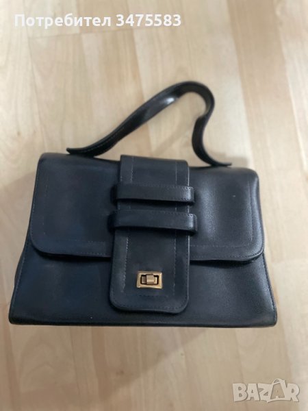 Дамска чанта черна, снимка 1