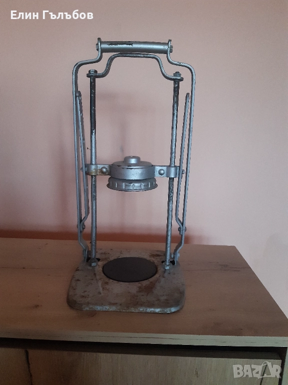 Лосотова затварачка за буркани и шишета тип Омния, ретро, снимка 1