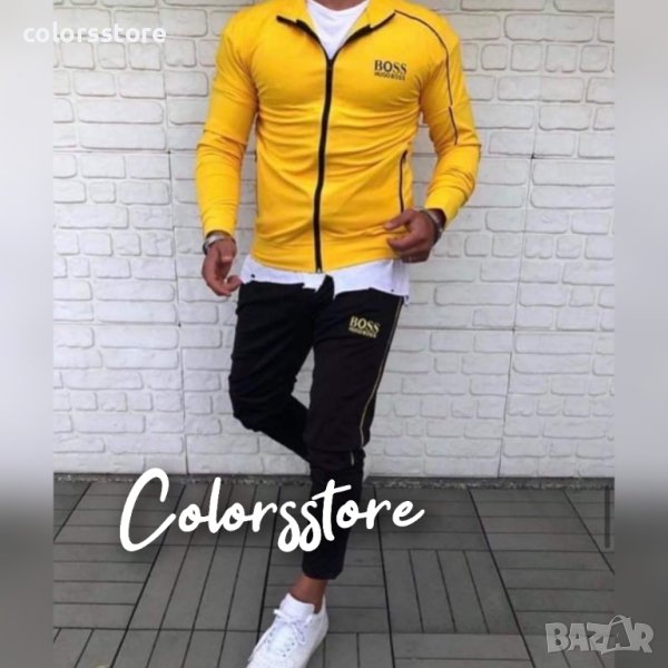 Мъжки спортен екип Boss код Br55P9, снимка 1