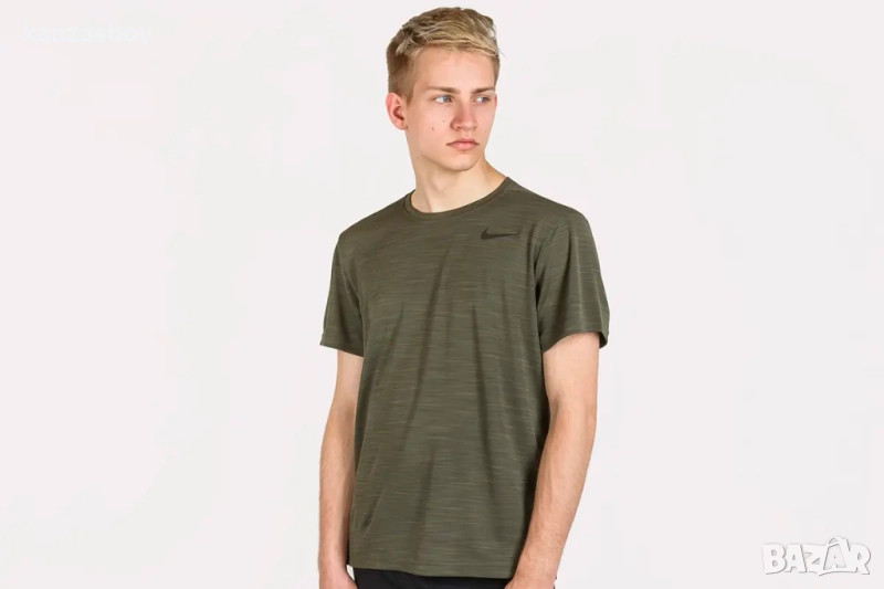 nike - страхотна мъжка тениска M, снимка 1
