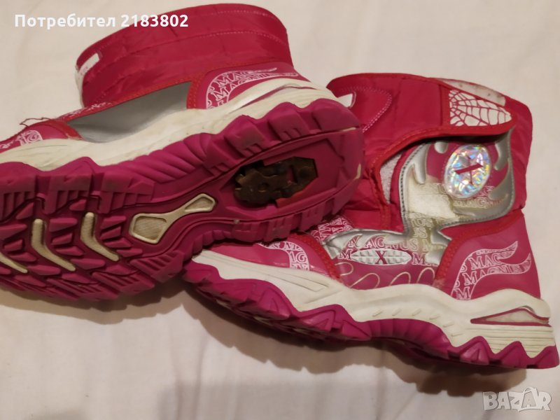 Ботуши за лед 35 номер, снимка 1