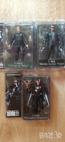 Топ фигури Terminator 2 ,нови, снимка 1
