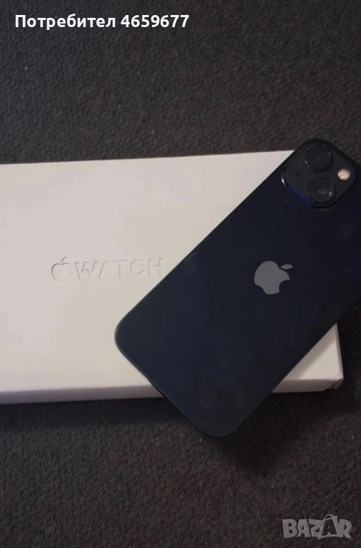 Iphone 13, Apple watch ultra 2 1:1, снимка 1