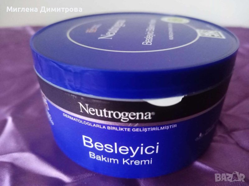 Neutrogena хидратиращ крем за тяло 300 мл., 5,90 лв., снимка 1