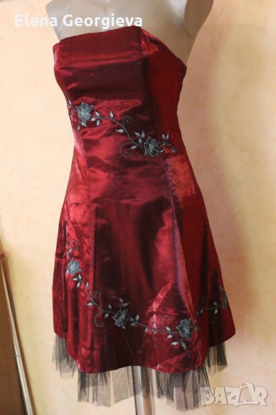 Бална рокля, снимка 1