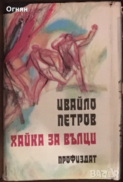 Ивайло Петров : Хайка за вълци , снимка 1