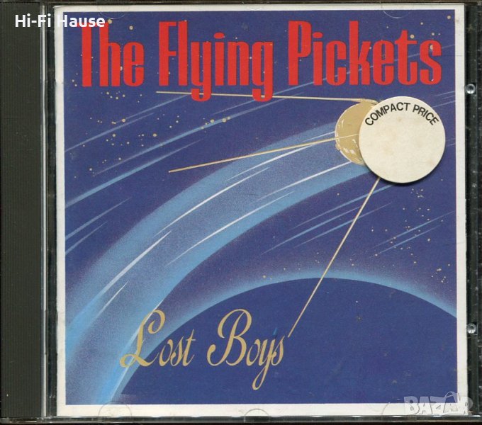 The Fliying Pickets-Lost Boys, снимка 1