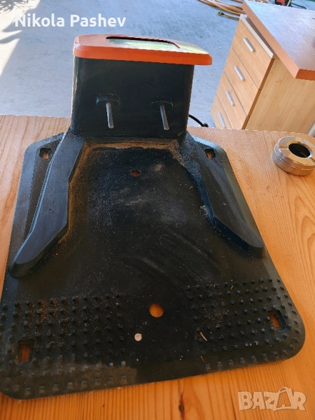 зарядна станция Yard Force , снимка 1