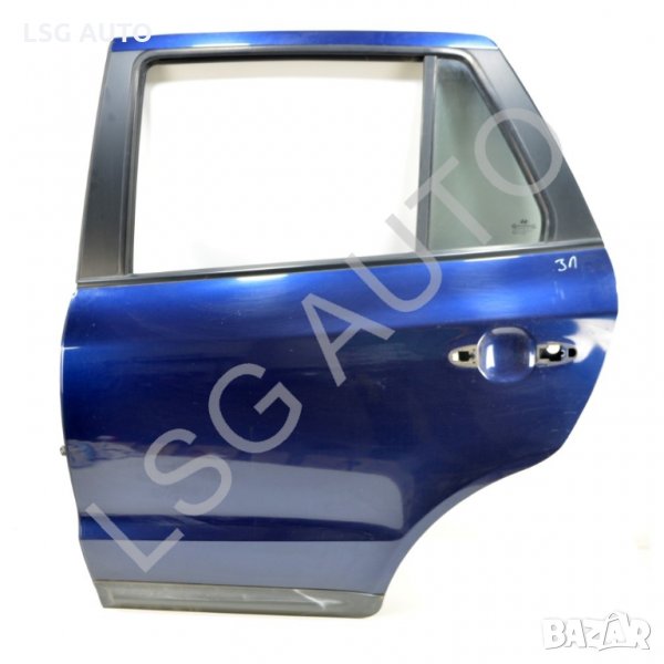Задна лява врата Hyundai Santa fe 2006-2013 H241019N-6, снимка 1