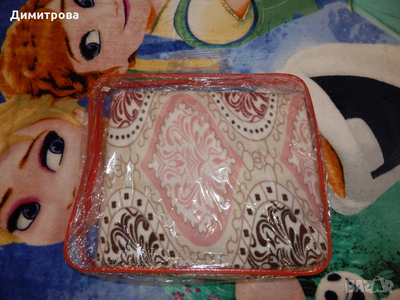 Ново поларено одеало 170/230 см., снимка 1