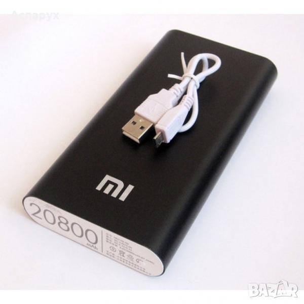 Външна батерия Xiaomi 20800mAh Mi Power Bank, снимка 1