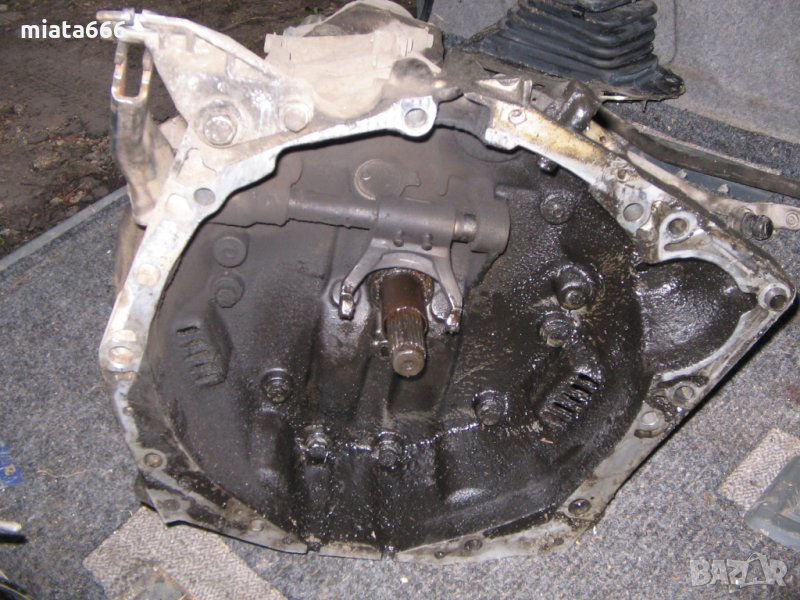 Скоростни кутии от автомобили, снимка 1