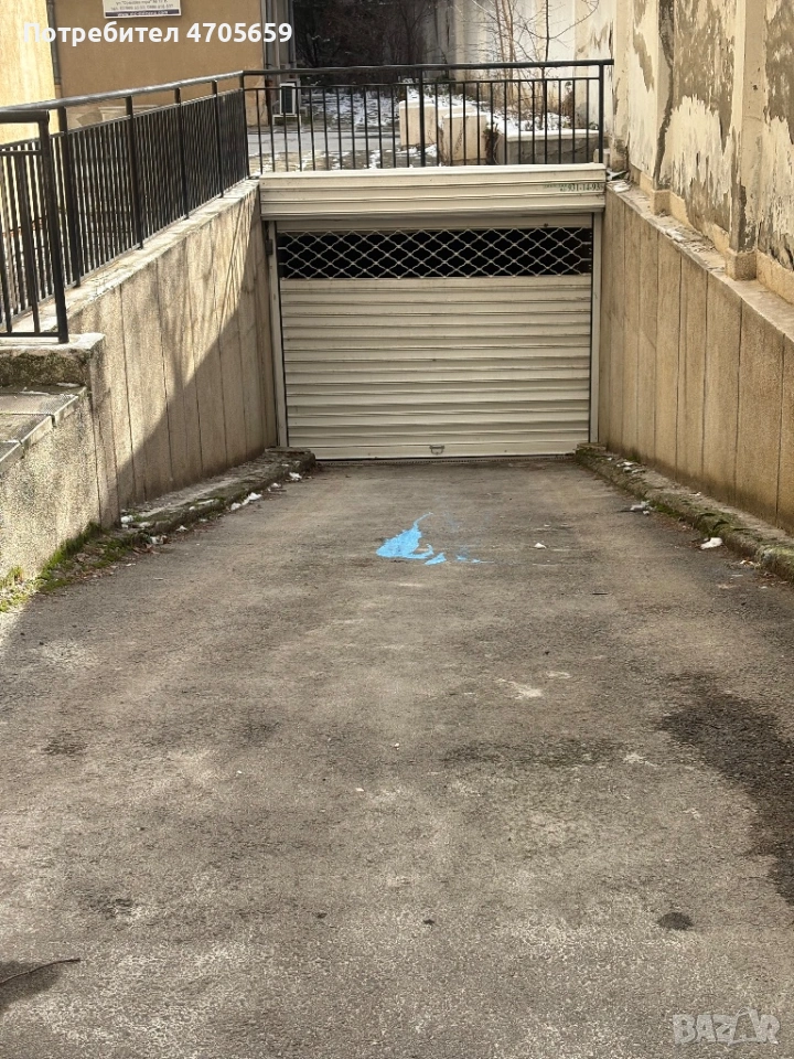 Давам под наем гараж, снимка 1