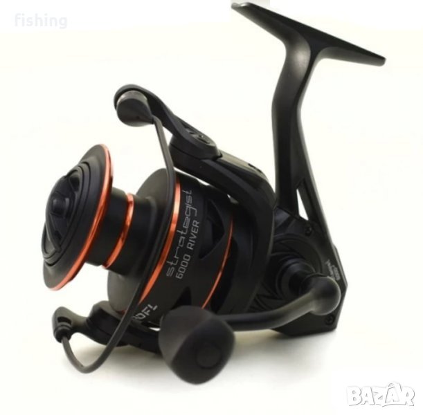 Промо Макара за фидер FL Strategist River 6000, снимка 1