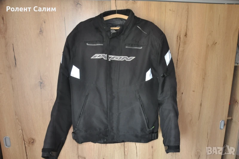 Мото яке IXON TRACKER HP 4XL, снимка 1