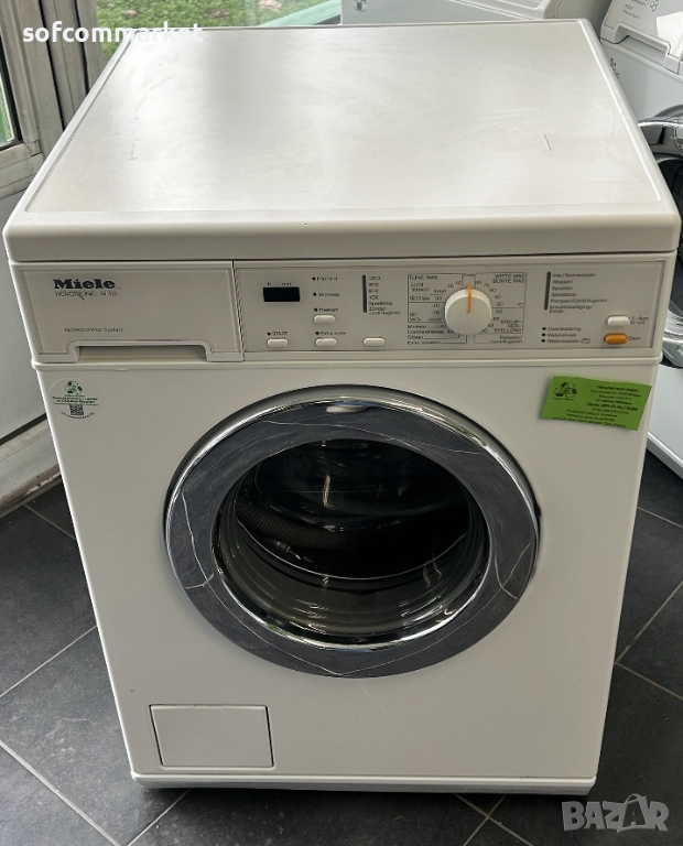 Пералня Miele Novotronic 6 кг | 1250 оборота, снимка 1