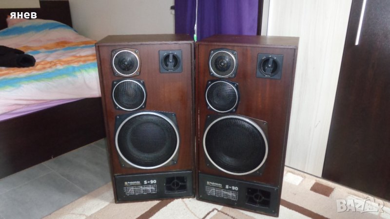 Купувам и ремонтирам Руски високоговорители и тонколони, снимка 1