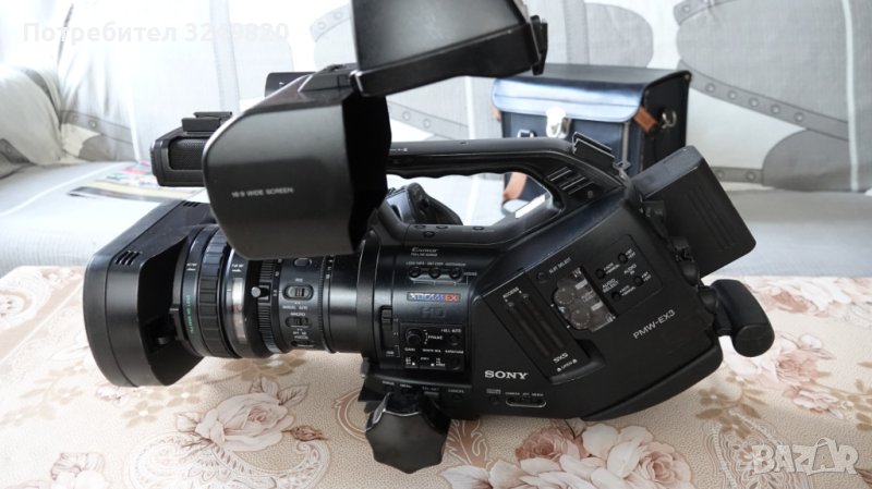 Продава Видеокамера Sony PMW-EX3, снимка 1