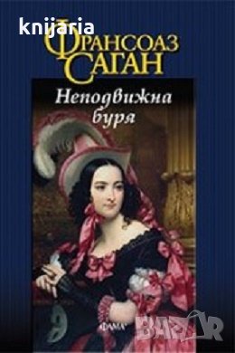 Неподвижна буря, снимка 1