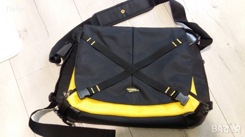Чанта за лаптоп и документи Samsonite, снимка 1