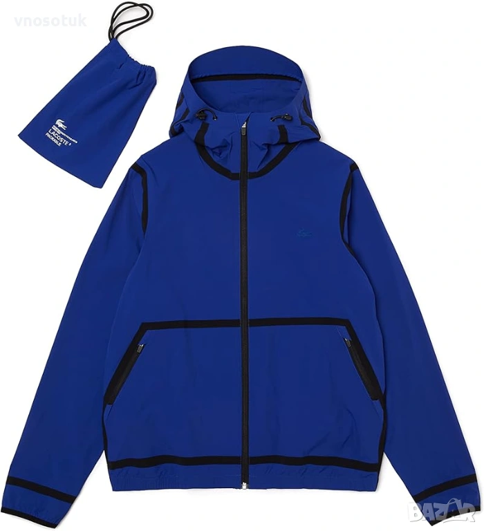 Мъжко яке Lacoste-размер № 50,52, снимка 1