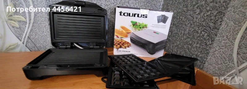 Тостер, снимка 1