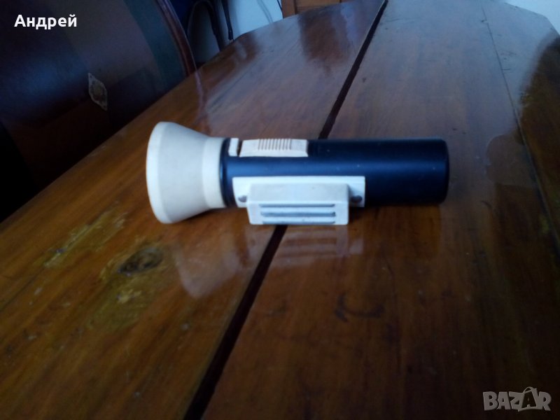 Стар магнитен фенер,фенерче Artas, снимка 1