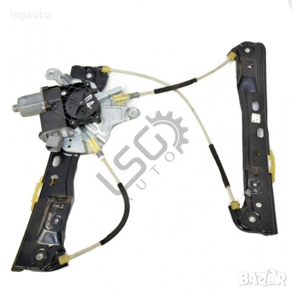 Механизъм с моторче преден десен ел. стъклоповдигач Opel Insignia(2008-2013) ID:93079, снимка 1