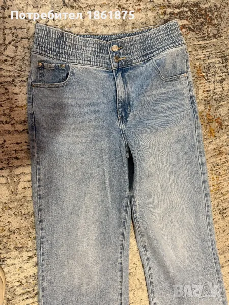 Страхотен модел дамски дънки, снимка 1