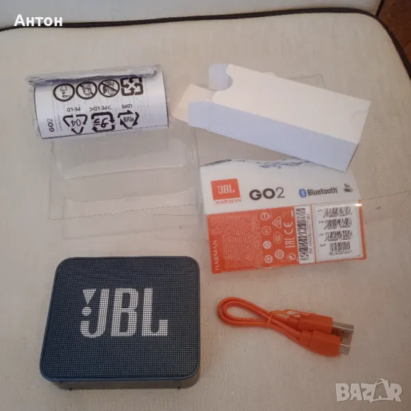 Колонка с Блутут JBL, снимка 1