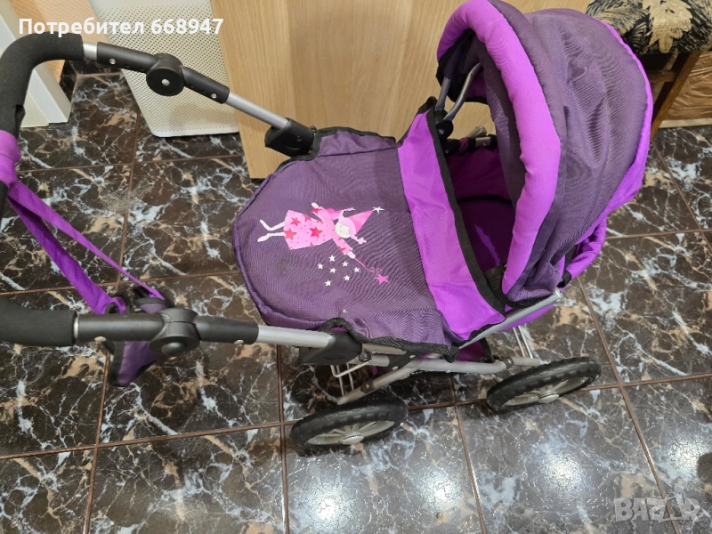 количка за кукли, снимка 1