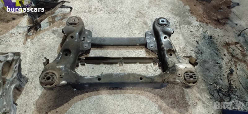 Преден мост Audi A8 D3 - 100лв, снимка 1