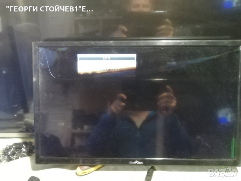 SMART TECH   LE-2419DC  СЪС СЧУПЕН ДИСПЛЕЙ, снимка 1