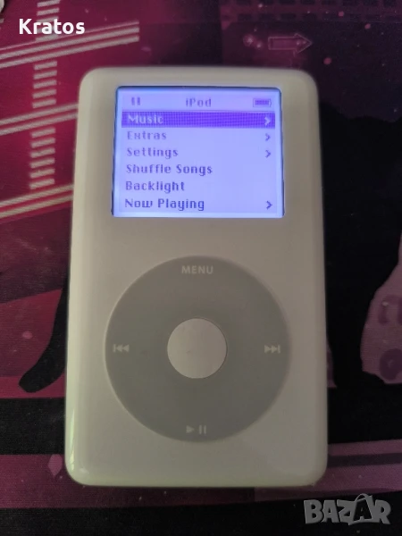 ipod classic 4th gen, снимка 1