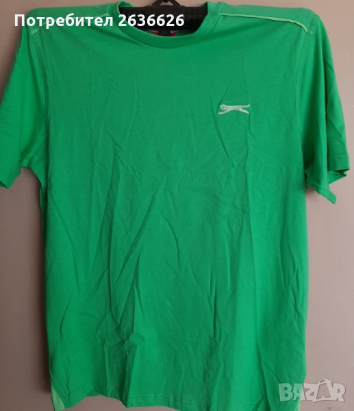 Спортна памучна блуза, снимка 1