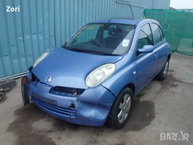 Nissan Micra, снимка 1