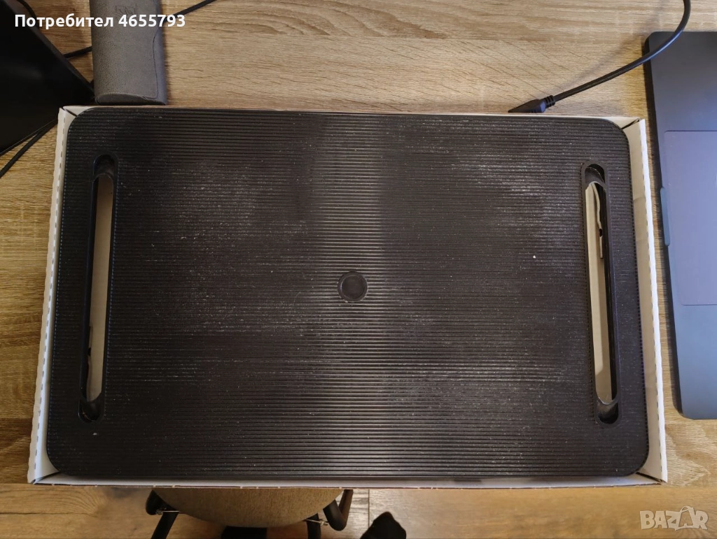 подложка за крака IKEA DAGOTTO, снимка 1