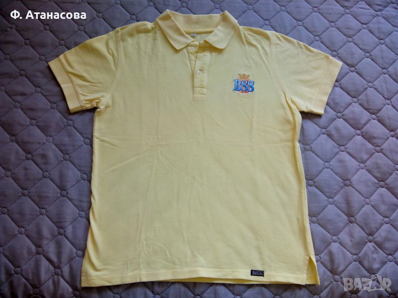 Нови младежки / юношески тениски с къс ръкав размер 164, снимка 1