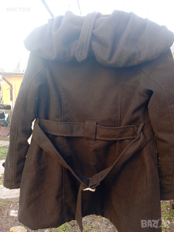 Юношеско Дамско палто, снимка 1