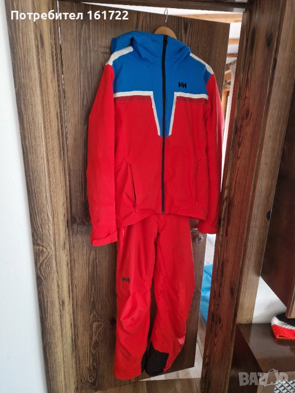 Ски екип Helly Hansen, снимка 1