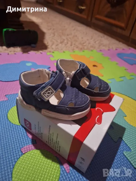 Бебешки обувки КК, снимка 1