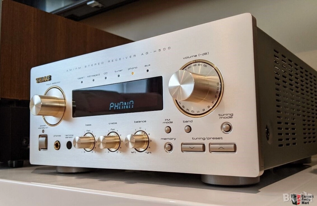 Ресивър Teac AG-H500, снимка 1