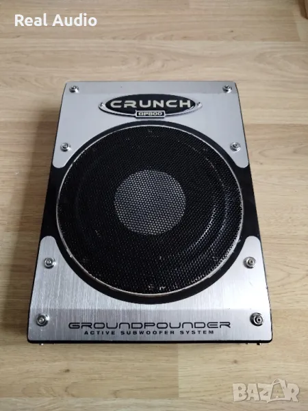 Активна бас каса Crunch , снимка 1