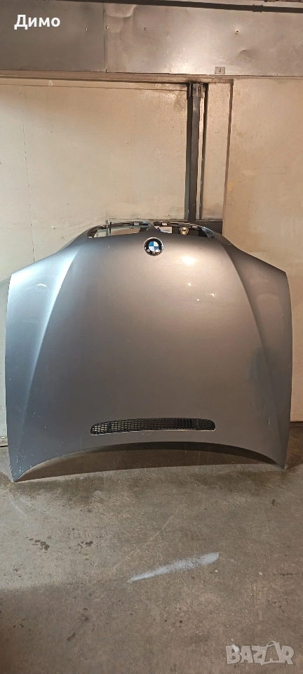 преден капак бмв е46 bmw e46, снимка 1